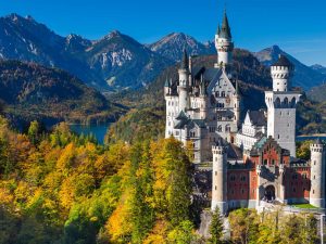 Neuschwanstein Castle