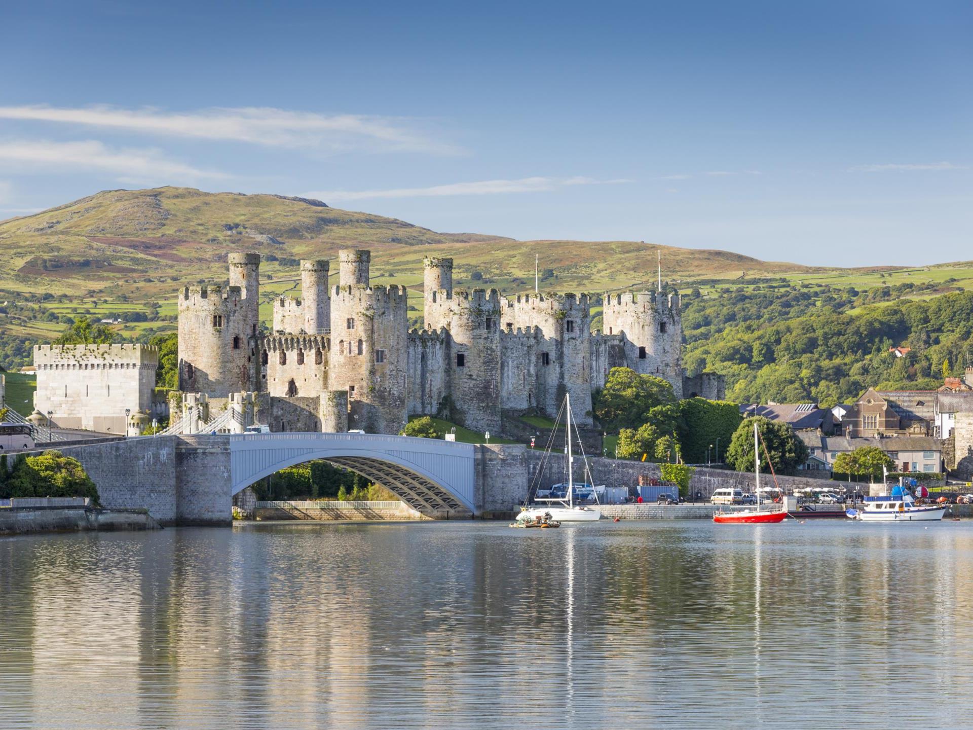 Conwy Castle